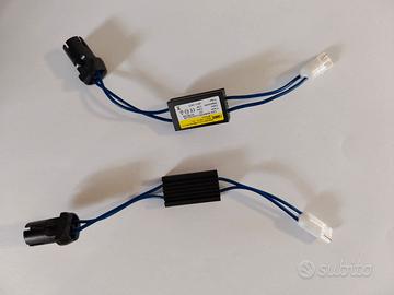 Resistenza LED canceller T10