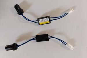 Resistenza LED canceller T10