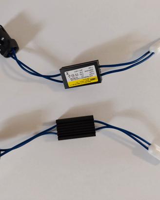 Resistenza LED canceller T10