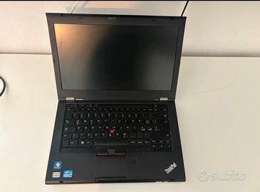 ThinkPad T430 i5 Professionale Super Resistente