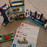 LEGO City 60372 - Accademia di Addestramento V