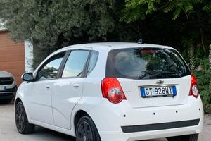 Chevrolet Aveo 2010 benzina/GPL