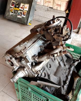 motore fiat panda 4x4Sisley 999fire da revisionare