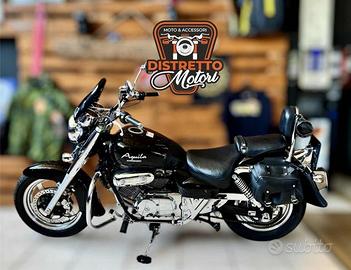 HYOSUNG Aquila 250 - finanziabile e garantibile