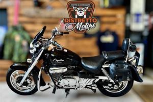 HYOSUNG Aquila 250 - finanziabile e garantibile