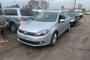 Ricambi usati volkswagen golf 6 1.4 tb cax dsg
