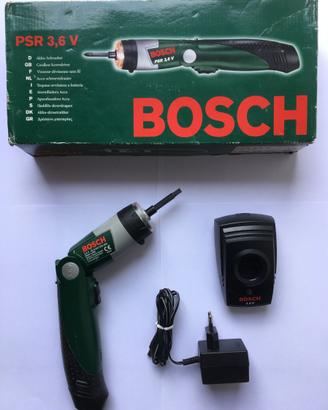 Avvitatore Bosch PSR