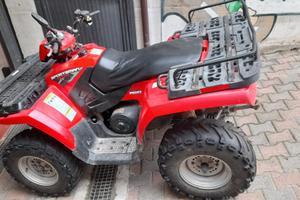Polaris Sportsman 500EFI E HO