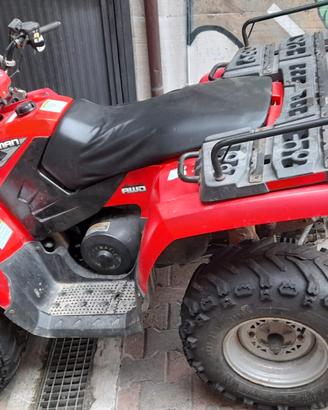 Polaris Sportsman 500EFI E HO