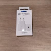 Caricabatterie samsung 25w