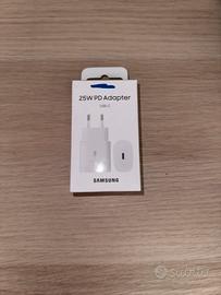 Caricabatterie samsung 25w