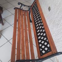 Panca due posti 