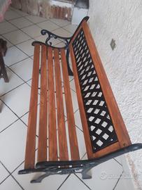 Panca due posti 