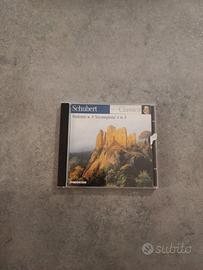CD Schubert De Agostini