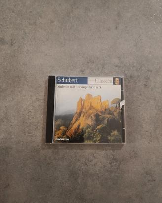CD Schubert De Agostini