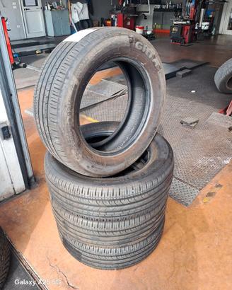 4 GOMME USATE ESTIVO 2056016 - CP88321893
