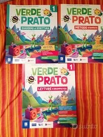 scuola primaria testi classe prima 