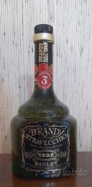 Bottiglia da collezione brandy 