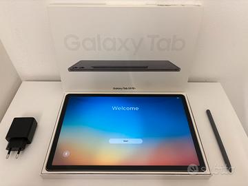 Tablet Samsung Galaxy S9 Fe+ (prezzo trattabile)