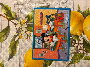 Puzzle disney