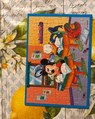 Puzzle disney