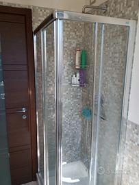 Box Doccia cromo 70 x 90