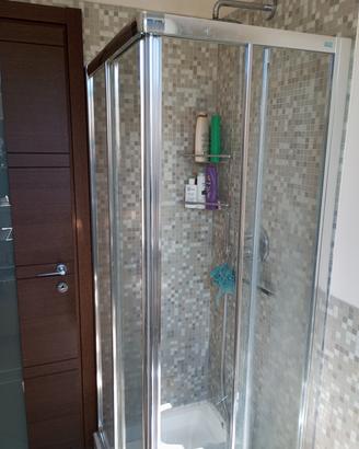 Box Doccia cromo 70 x 90