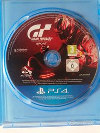 GRAN TURISMO SPORT 