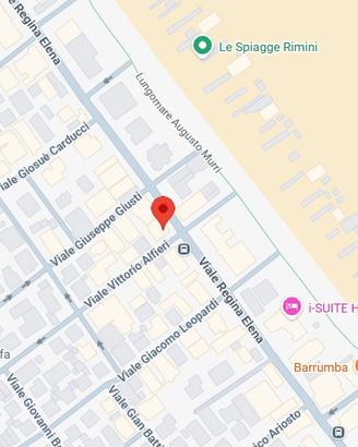 Rimini zona Marebello bilocale TUTTO COMPRESO
