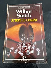Wilbur Smith Stirpe di uomini