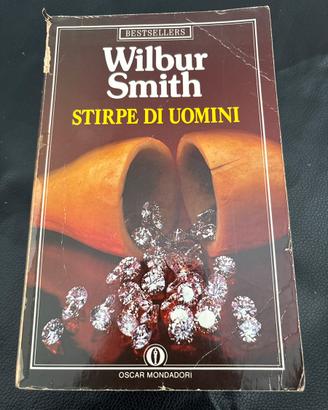 Wilbur Smith Stirpe di uomini