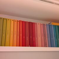 collana "la grande Poesia" - Corriere della sera