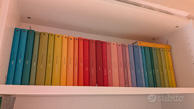 collana "la grande Poesia" - Corriere della sera