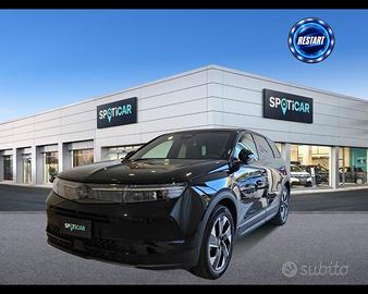 OPEL Grandland 1.2 hybrid GS 136cv e-dcs6