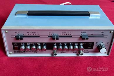 StereoCoder Grundig SC5