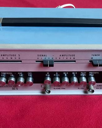StereoCoder Grundig SC5