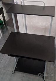 Mobile porta computer e stampante