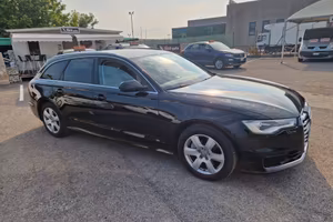 Audi A6 Avant 3.0 TDI S tronic