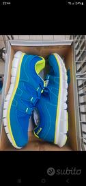 Gola Active scarpe uomo blu/verde taglia 46 nuove