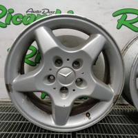 CERCHIO ML W163 DA 16 X 6.5 ET 47 ANNO 2003