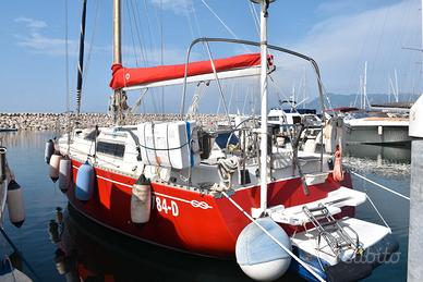 FERRETTI  ALTURA 41  DICK CARTER PRONTO DA USARE