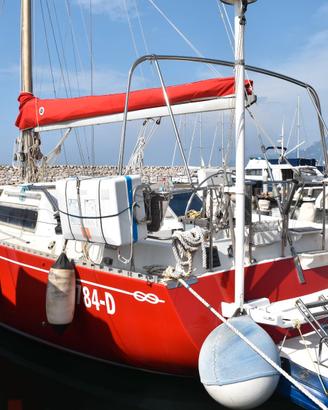 FERRETTI  ALTURA 41  DICK CARTER PRONTO DA USARE