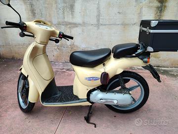 Scarabeo 50cc – Unico Proprietario - 3.800 km