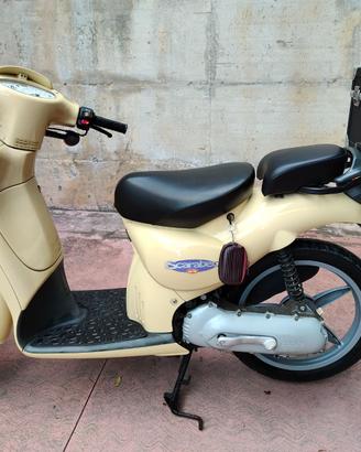 Scarabeo 50cc – Unico Proprietario - 3.800 km