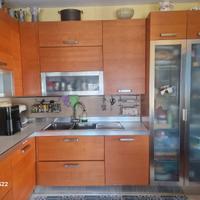 Cucina Scic 4 m x 3 m completa di elettrodomestici