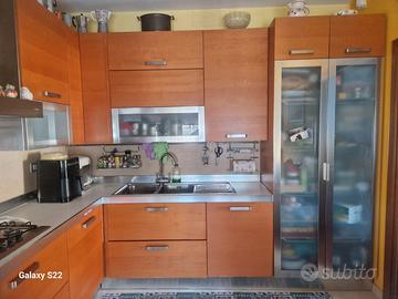 Cucina Scic 4 m x 3 m completa di elettrodomestici