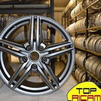 TOP RICAMBI 4 cerchi gomme INV. PORSCHE CAYENNE 19