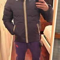 K-Way invernale double face