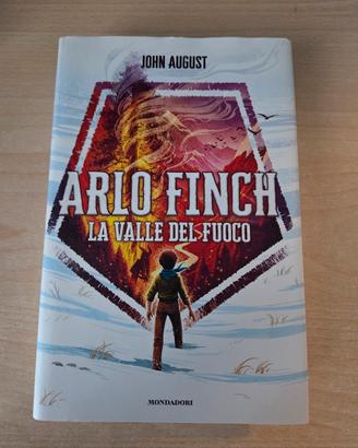 Libro: Arlo Finch e la valle del fuoco