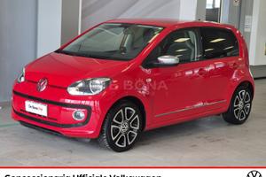 Volkswagen up! 5p 1.0 high 75cv